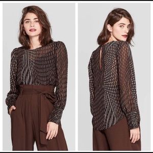 A New Day blouse